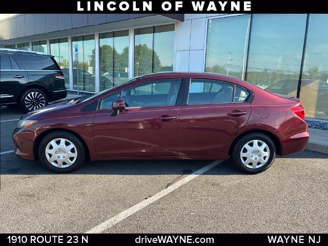 2012 Honda Civic - $7,899