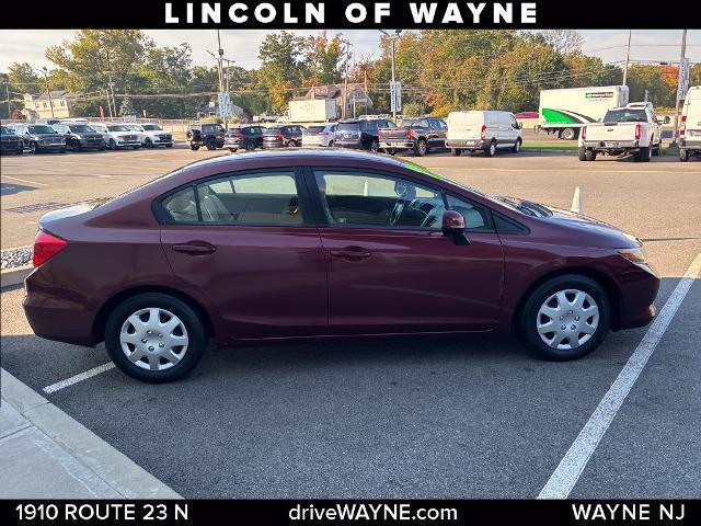 2012 Honda Civic - $7,899