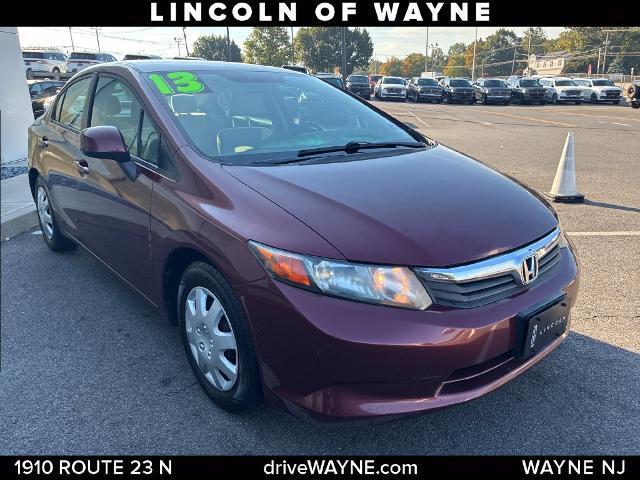 2012 Honda Civic - $7,899