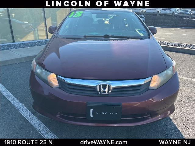 2012 Honda Civic - $7,899