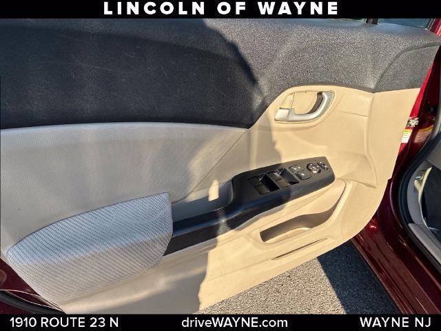 2012 Honda Civic - $7,899