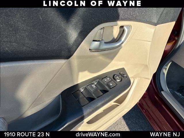 2012 Honda Civic - $7,899