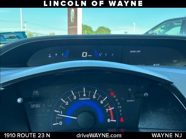 2012 Honda Civic - $7,899