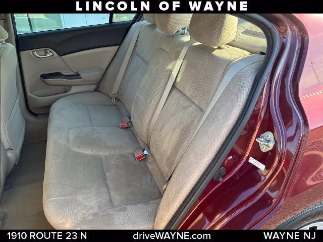 2012 Honda Civic - $7,899
