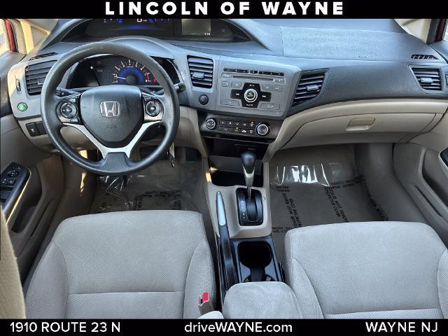 2012 Honda Civic - $7,899