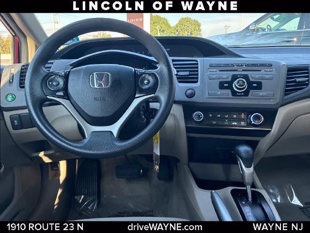 2012 Honda Civic - $7,899