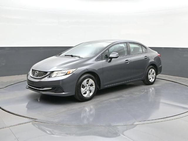 2013 Honda Civic - $9,992