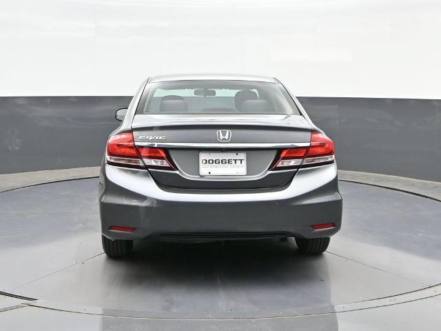 2013 Honda Civic - $9,992