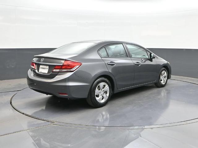 2013 Honda Civic - $9,992
