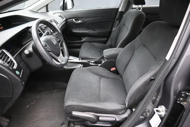 2013 Honda Civic - $9,992