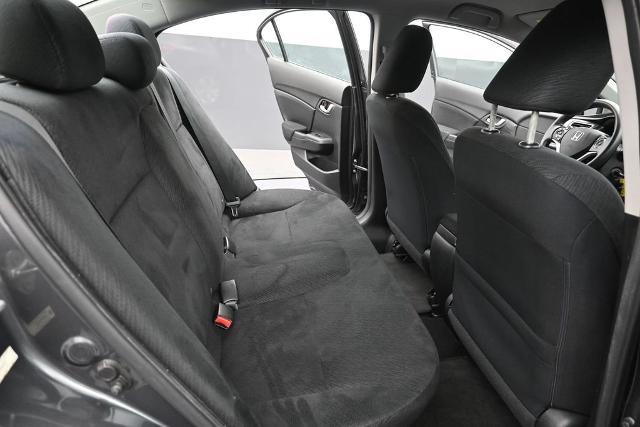 2013 Honda Civic - $9,992