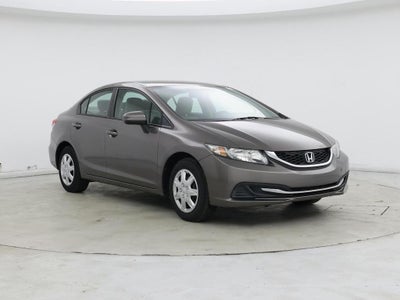 2014 Honda Civic LX 4DR Sedan CVT