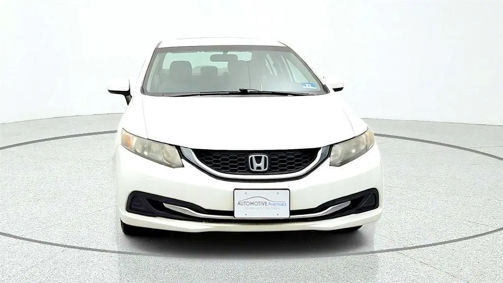 2014 Honda Civic - $8,495