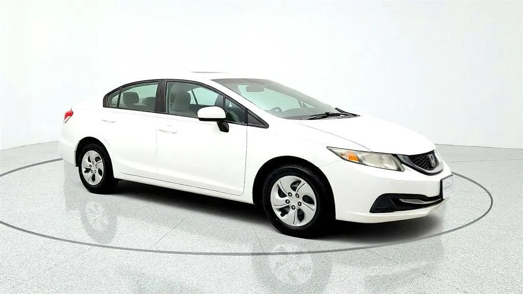2014 Honda Civic - $8,495
