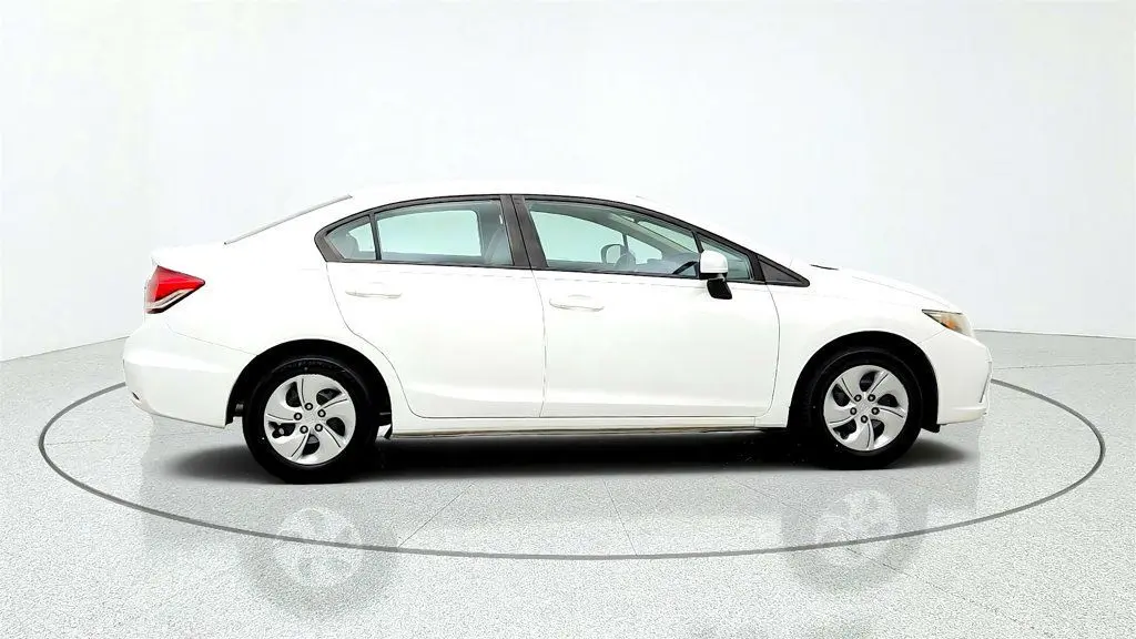 2014 Honda Civic - $8,495
