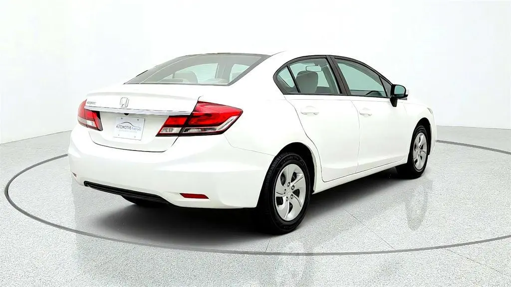 2014 Honda Civic - $8,495