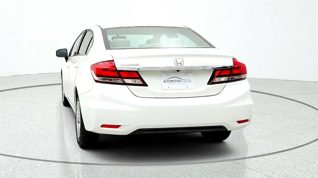 2014 Honda Civic - $8,495