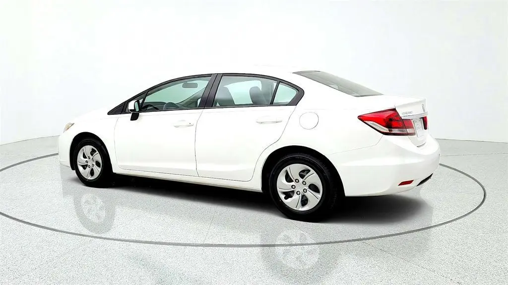 2014 Honda Civic - $8,495