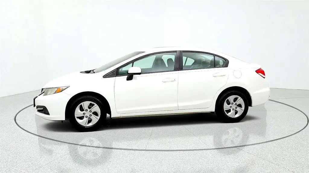2014 Honda Civic - $8,495