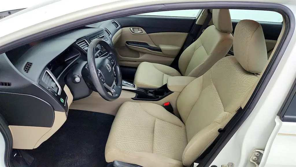 2014 Honda Civic - $8,495