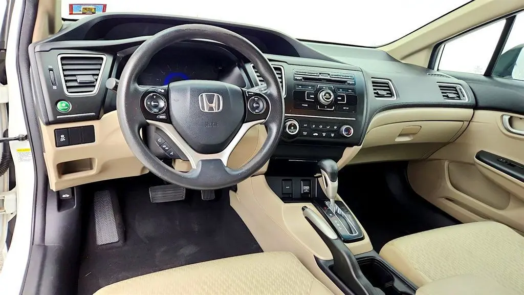 2014 Honda Civic - $8,495
