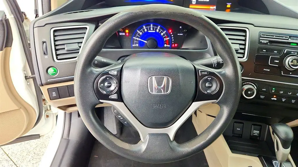 2014 Honda Civic - $8,495