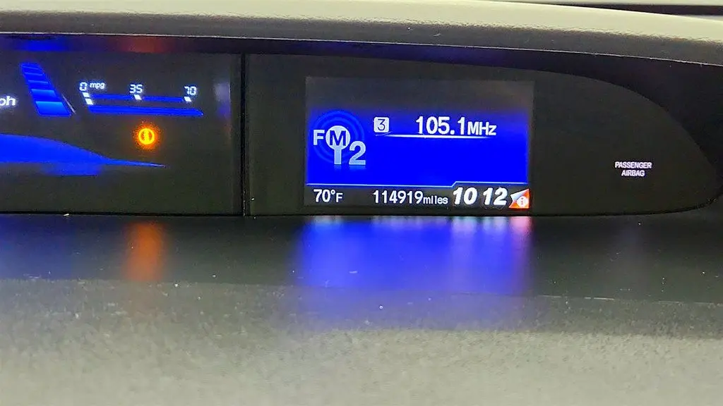 2014 Honda Civic - $8,495
