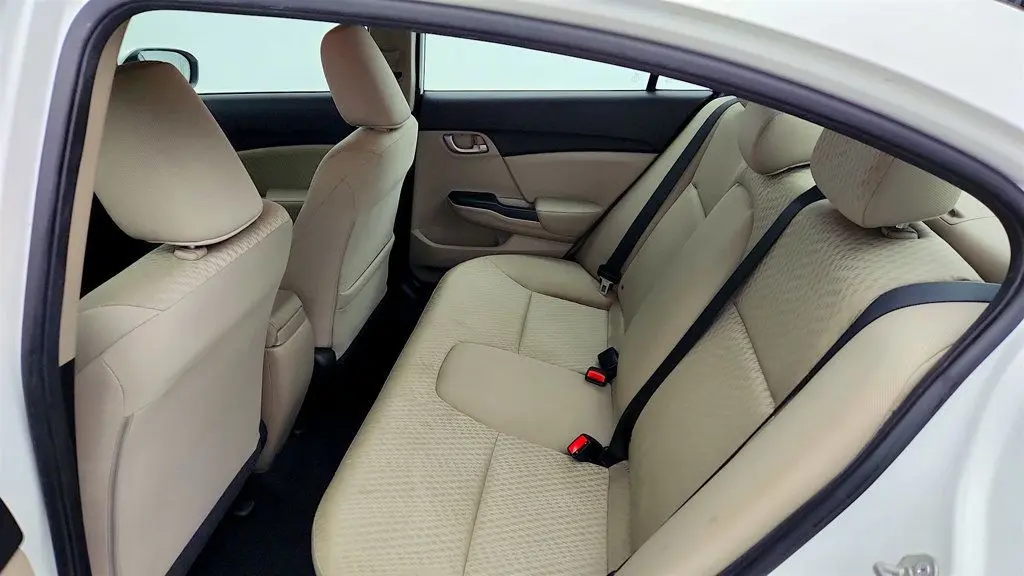 2014 Honda Civic - $8,495