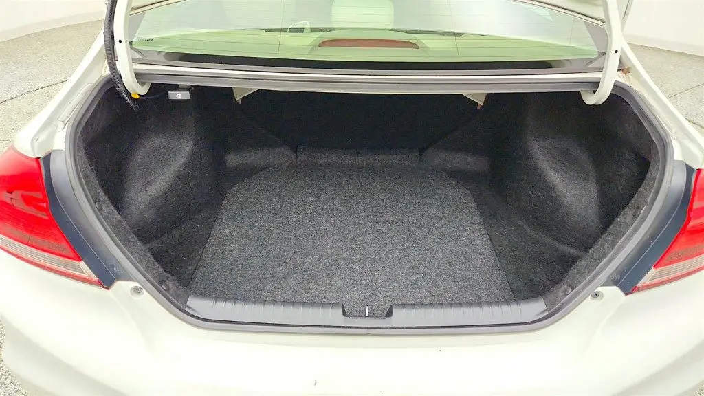 2014 Honda Civic - $8,495
