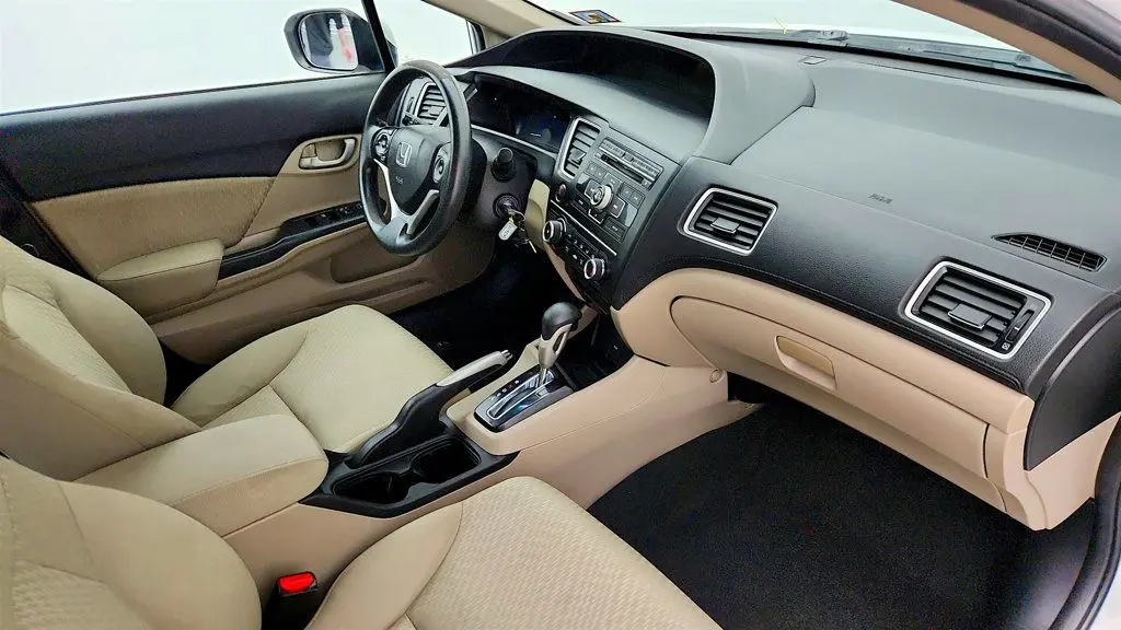 2014 Honda Civic - $8,495