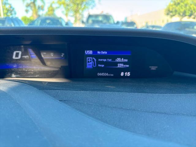 2012 Honda Civic - $15,082