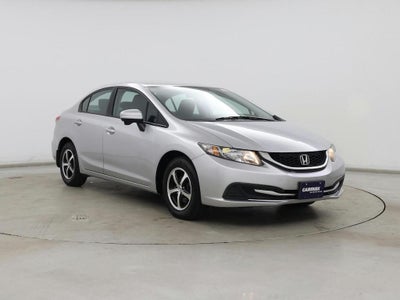 2015 Honda Civic SE 4DR Sedan