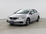 2015 Civic Thumbnail 4