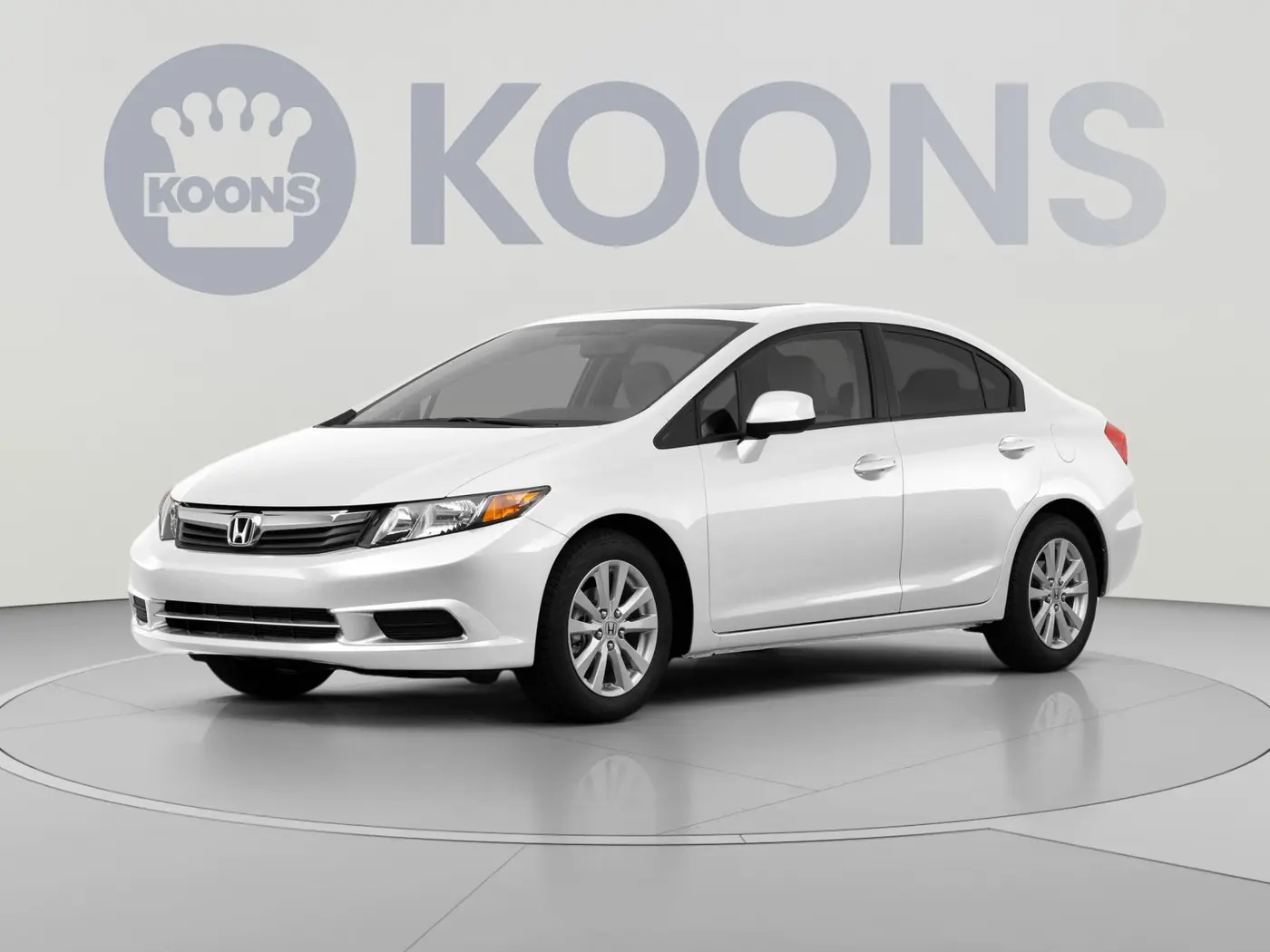 2012 Honda Civic - $10,250