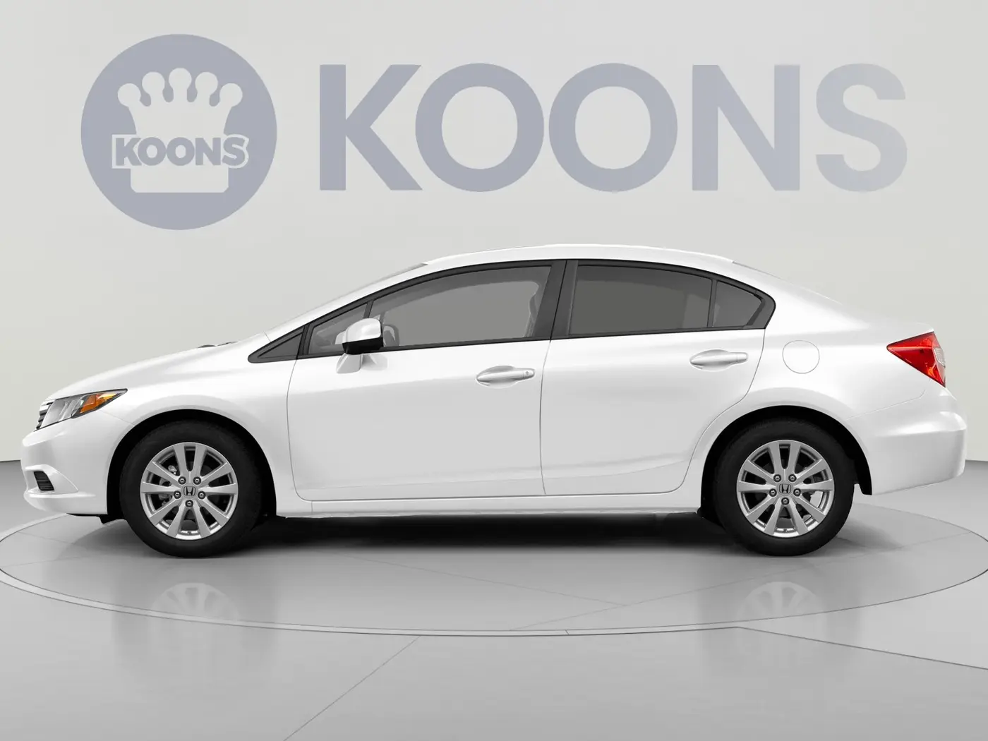 2012 Honda Civic - $10,250