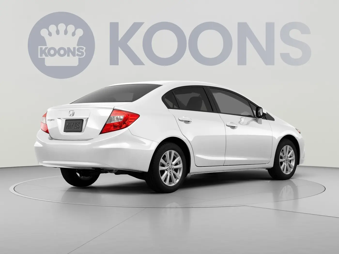 2012 Honda Civic - $10,250