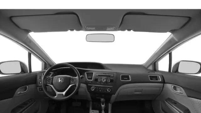 2014 Honda Civic EX