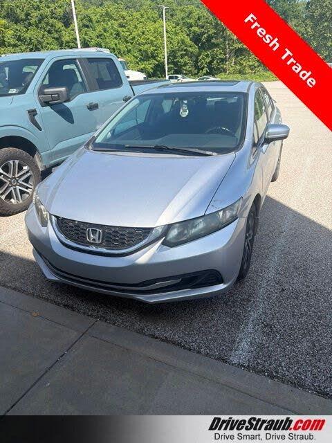 2014 Honda Civic - $10,809