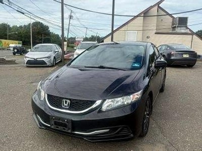 Photo of a 2014 Honda Civic EX 4DR Sedan for sale
