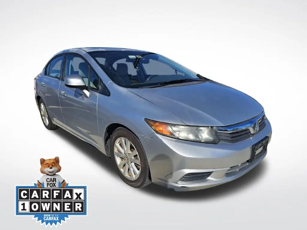 2012 Honda Civic - $9,750