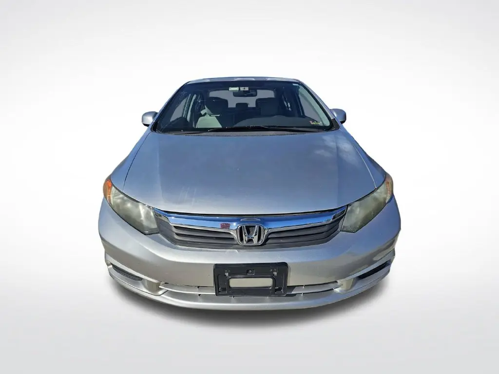 2012 Honda Civic - $9,750