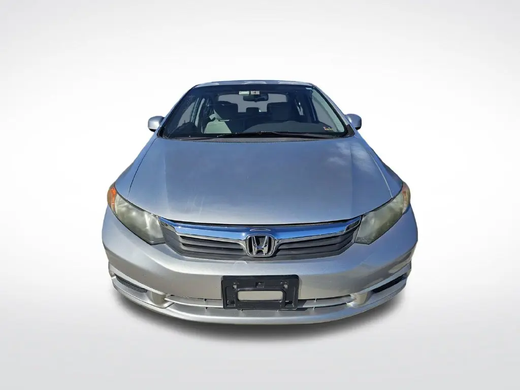 2012 Honda Civic - $9,750