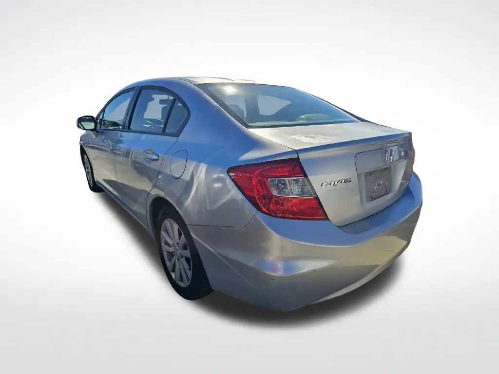 2012 Honda Civic - $9,750