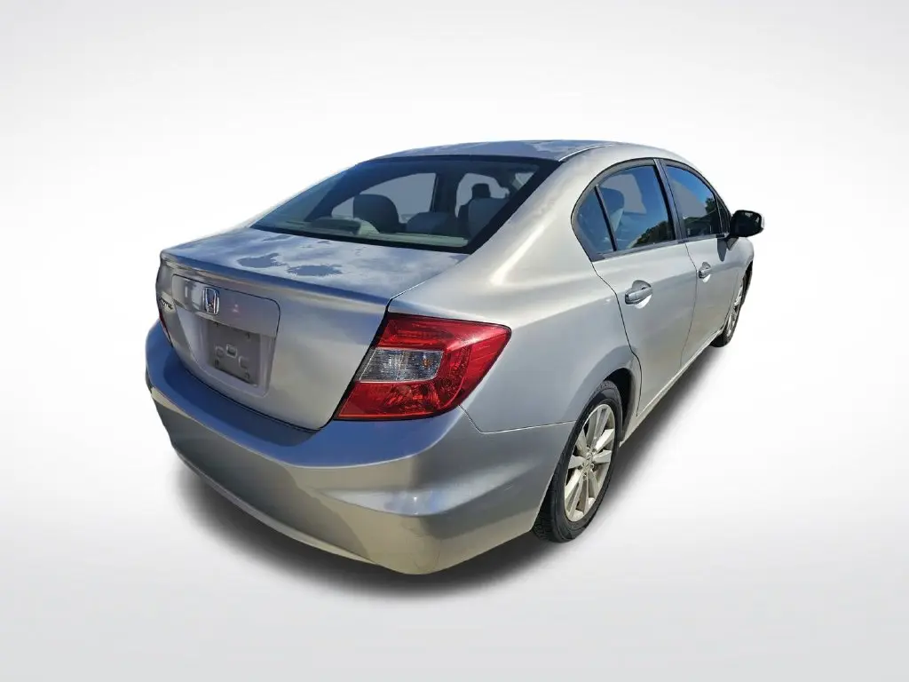 2012 Honda Civic - $9,750