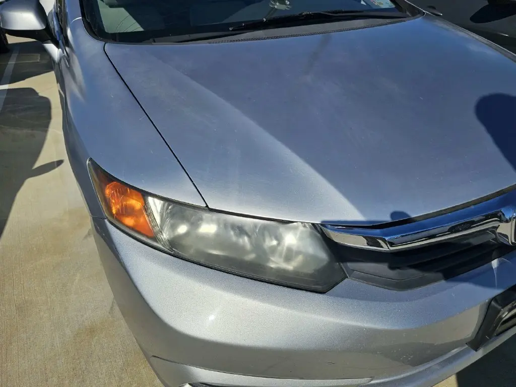 2012 Honda Civic - $9,750