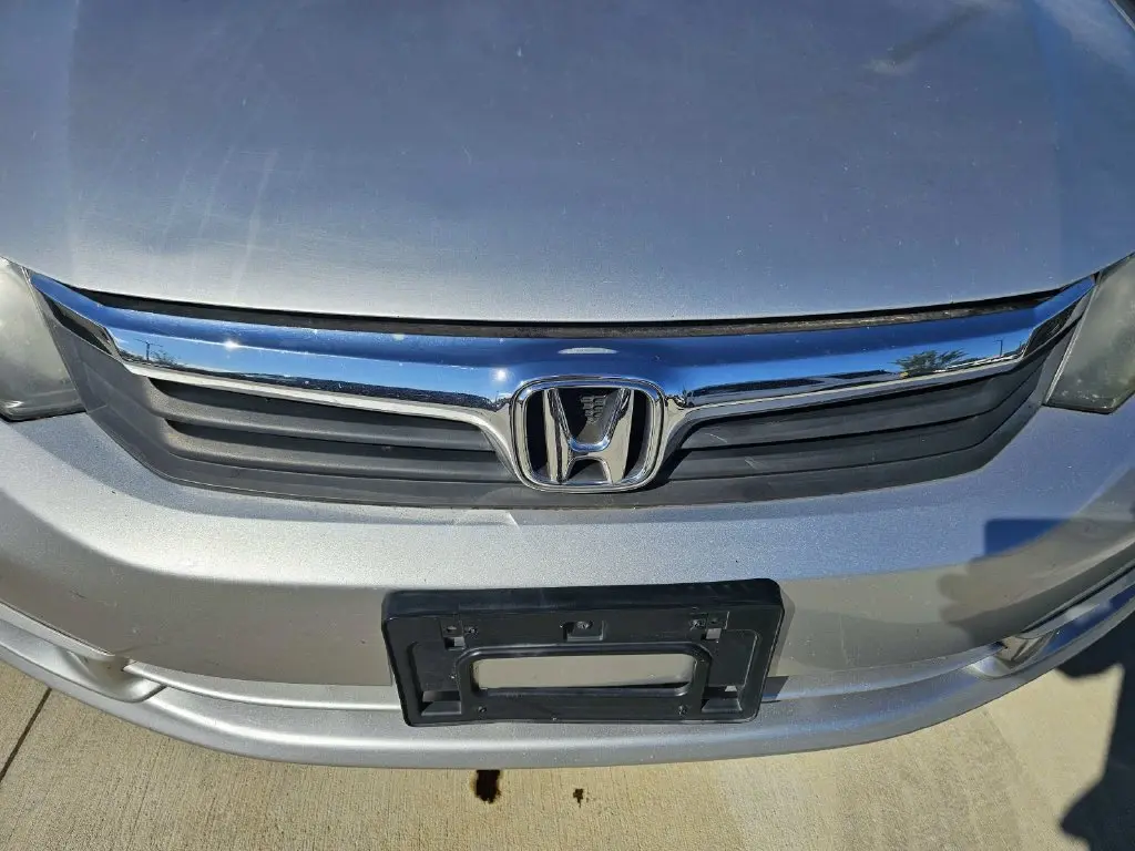 2012 Honda Civic - $9,750