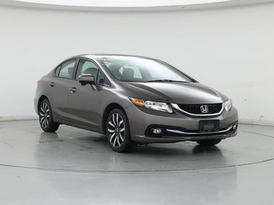 Photo of a 2014 Honda Civic EX-L 4DR Sedan for sale