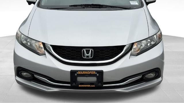 2015 Honda Civic EX-L