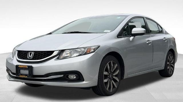2015 Honda Civic EX-L