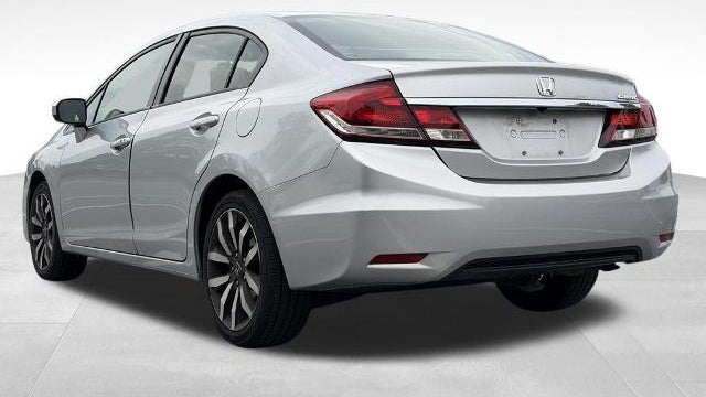 2015 Honda Civic EX-L